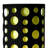 66" Steel Novelty Floor Lamp With Drum Shade-438483033