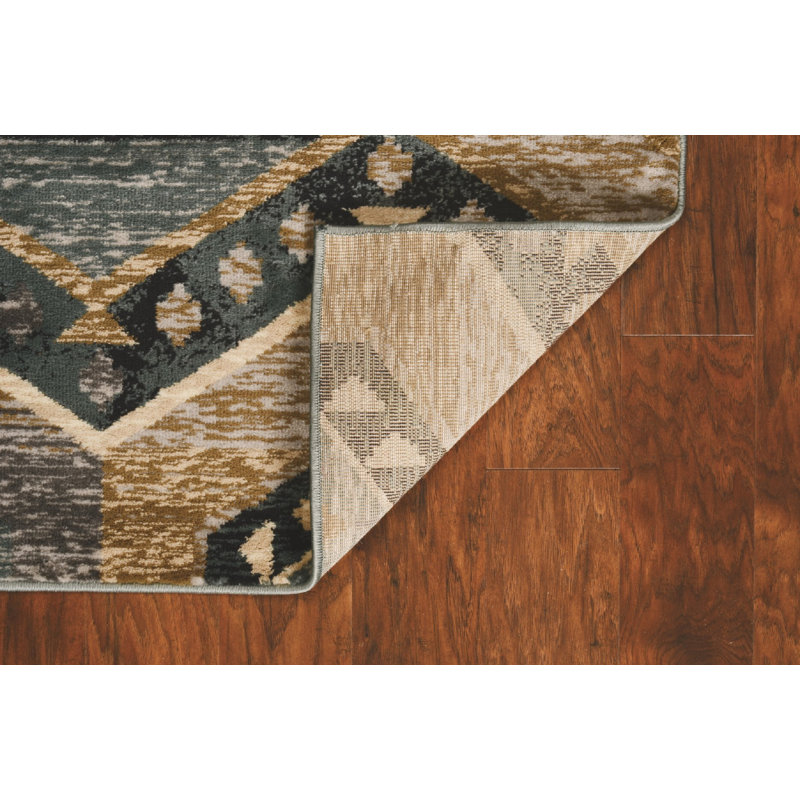 3' X 5' Polypropylene Rug