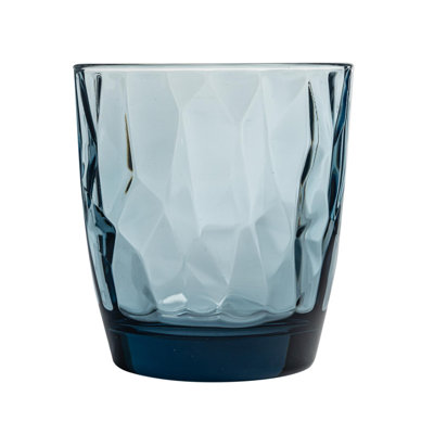 Diamond Water Glasses - 300ml