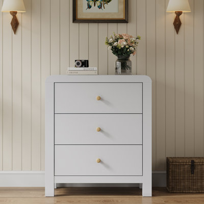 3 Drawer Dresser For Bedroom