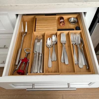 Fushiton Drawer Knife Block