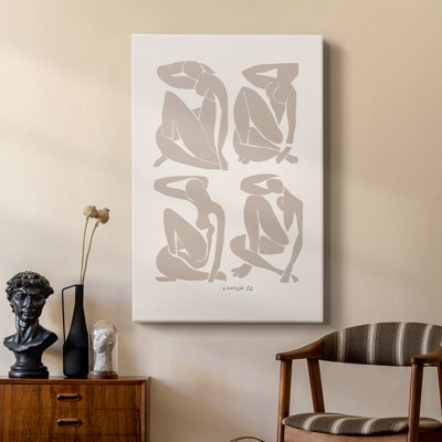 Matisse CCxxxviii, reproduction d'art encadrée sur mesure, galerie Cavas