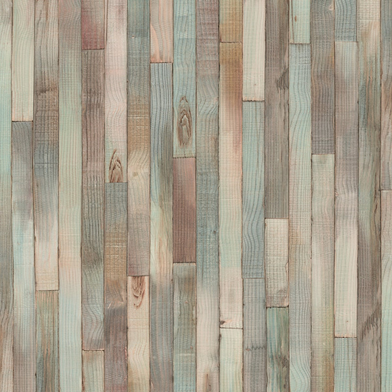 32.97Cm x 33Cm Matte Wallpaper Roll, Green