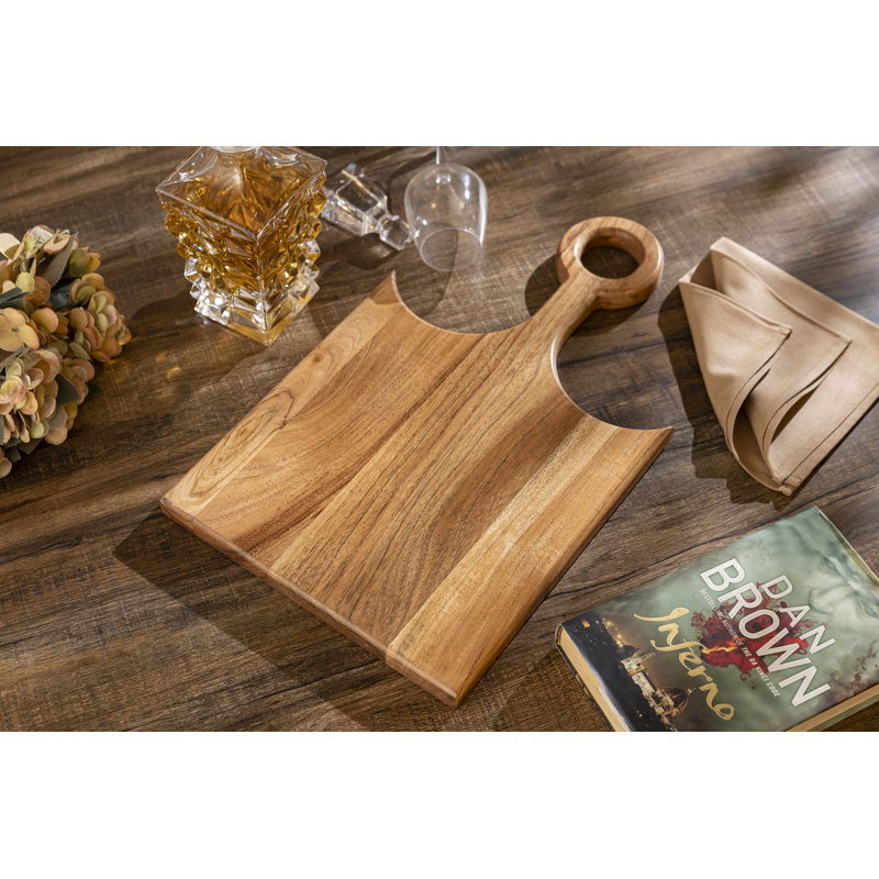 Anchor chopping board Large, 20" x 12"