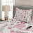 Eiffel Tower Eclectic Coverlet-670133096