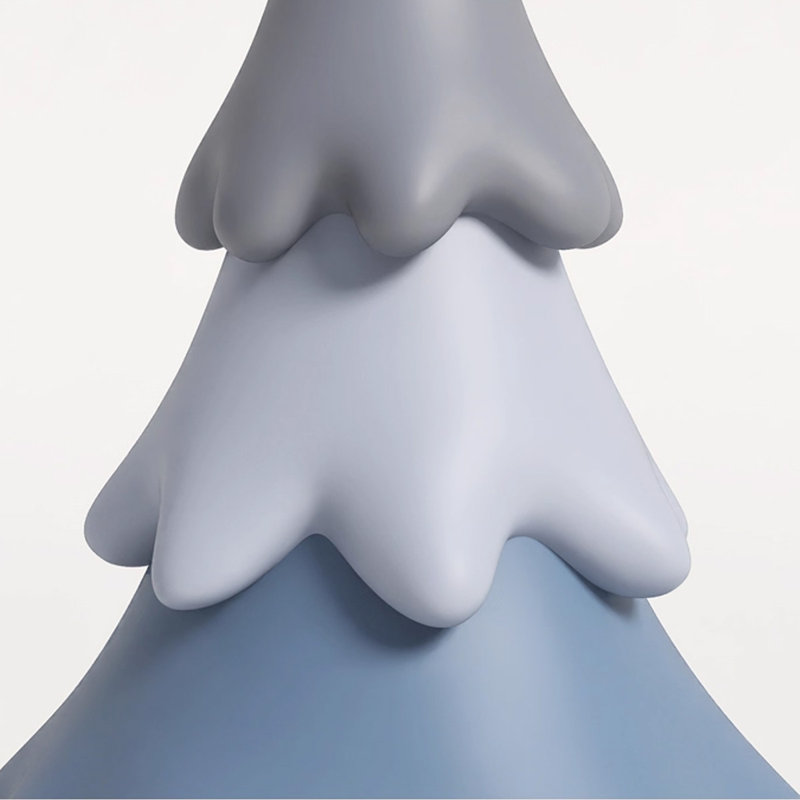 Figurines et objets décoratifs modernes en résine