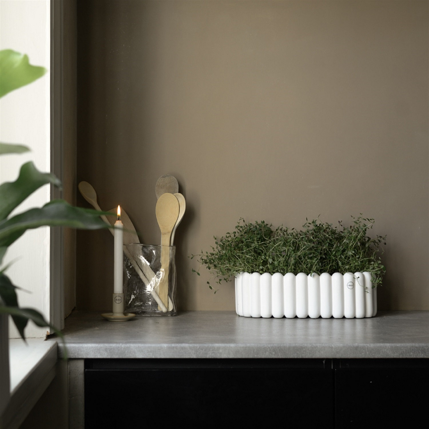 Ceramic Table Vase