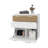 Storage Cabinet with Drawers
