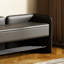Tabouret de rangement pour chaussures 39,4 po-107556915