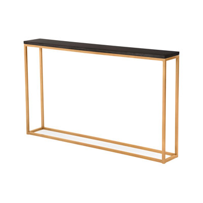 Chaplin 54'' W Solid Wood Console Table