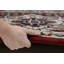 Pip Oriental Wool Hand Woven Area Rug-12598382