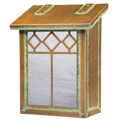 Boîte aux lettres murale Matrix