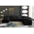 Atis Velvet U-Shaped Sectional Reversible-1373268702