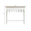 91.4cm Solid Wood Top Console Table-1908113970