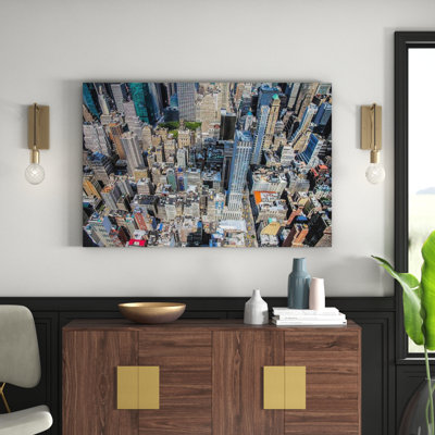 Wrapped Canvas Print