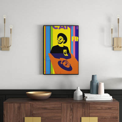 Bartosz Jasyk - Single Picture Frame Print
