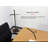 Zake Steel Freestanding Valet Stand-318997942