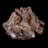Hematite Quartz - Sidi Said, Morocco