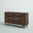 Elisa Solid Wood 64'' W 6 - Drawer Dresser