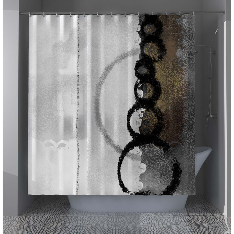 Rideau de douche Sheer Impressive Designer