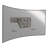 Marcellus Tilt Wall Mount for Greater than 50" LCD/Plasma/LED