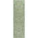 Premium Machine Washable Cerrito AMF611 Green Rug