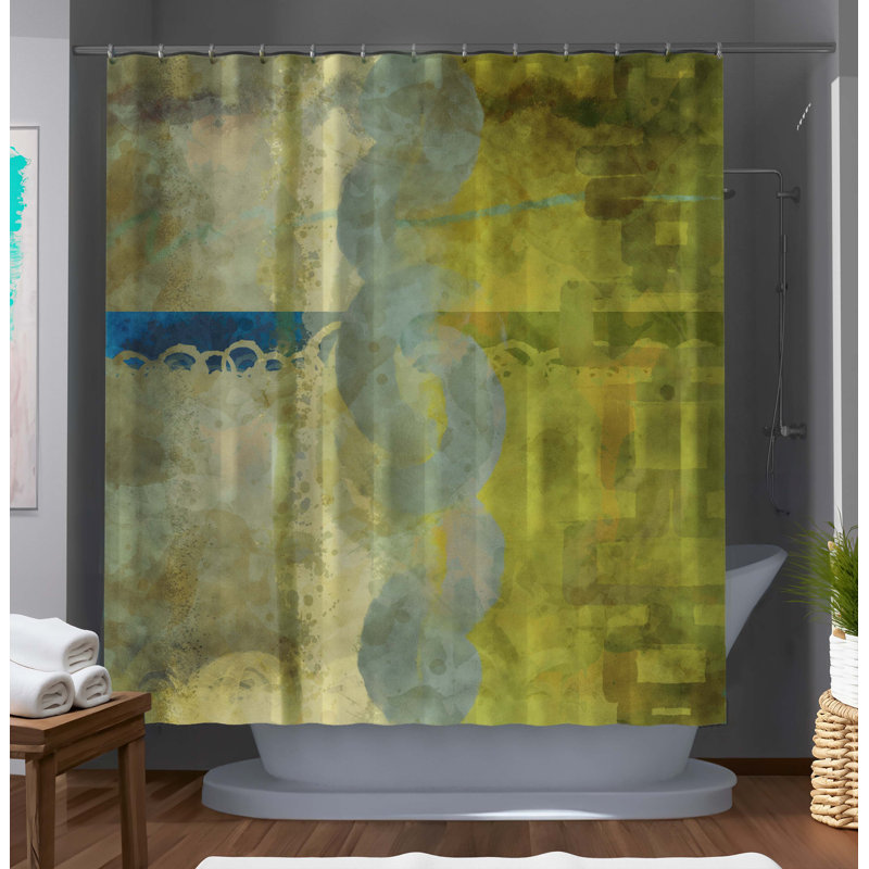 Select Glorious Shower Curtain