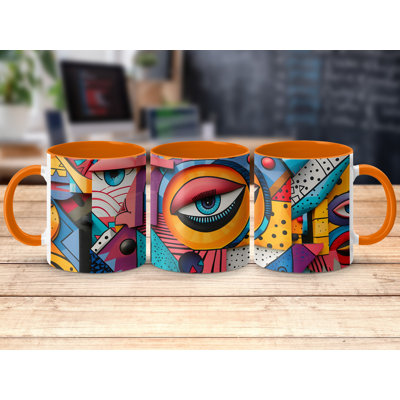 Ceramic Coffee Mug