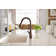Moen Arbour One Handle Pulldown Kitchen Faucet Featuring Power Boost and Reflex