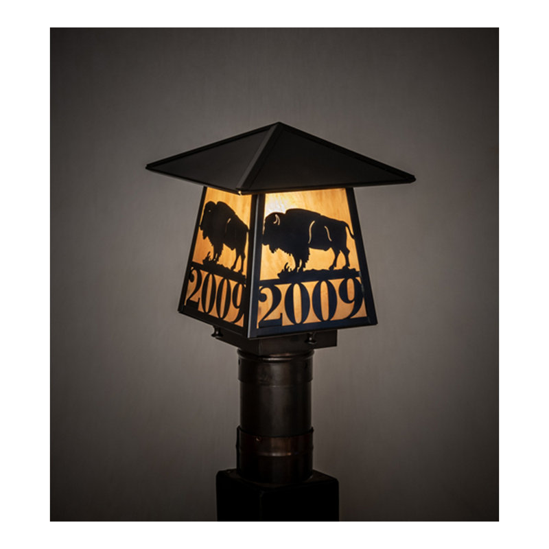Personalized Lantern Head