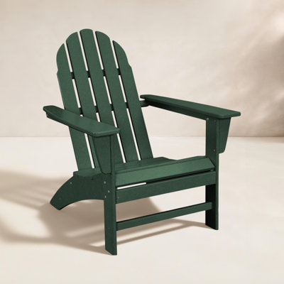 POLYWOOD® Vineyard Adirondack Chair