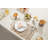 Silverware Set For 12, 65-piece 18/10 Stainless Steel Flatware Set With Serving Utensils