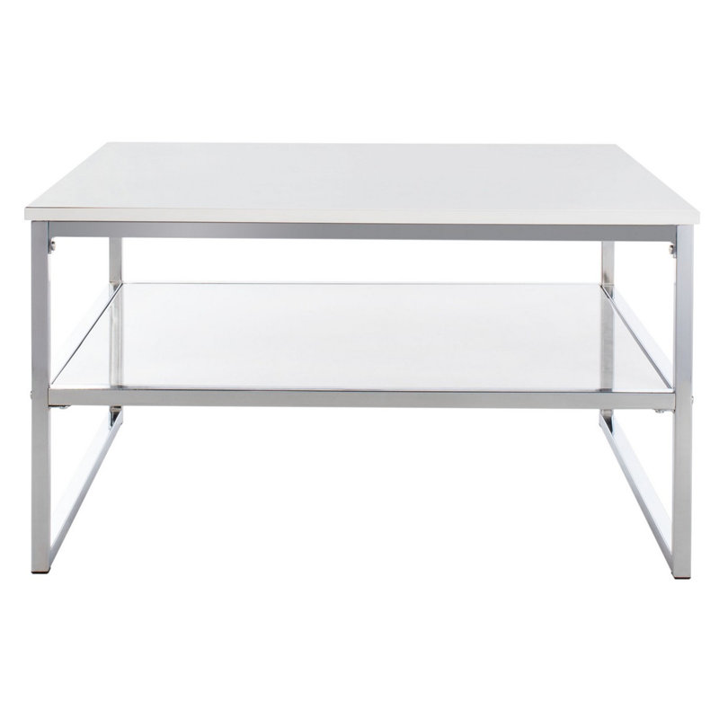Table basse avec rangement Aliza