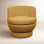 Volla Swivel Barrel Chair