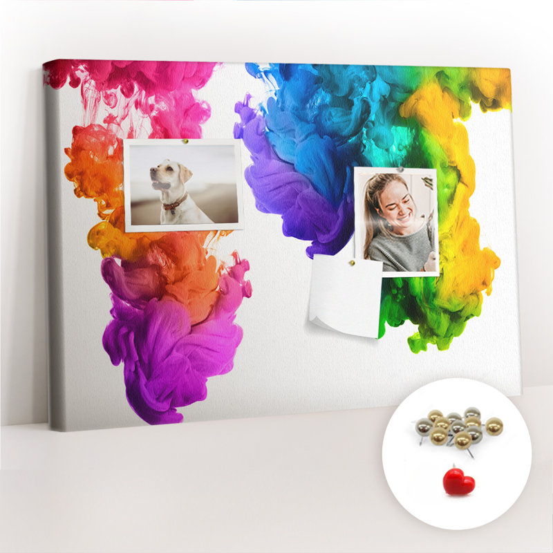 Makinnley Cork Corkboard / Bulletin Board