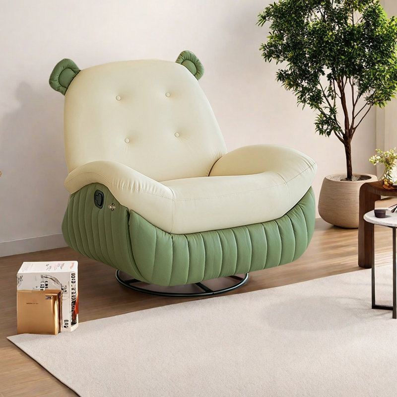 Kimmora, Vert / Beige