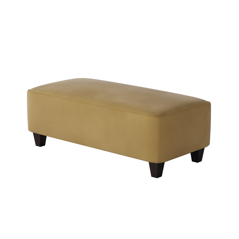 Repose-pieds Nicolle Darla Ocean, Polyester Bella Harvest