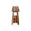 Console en bois massif Cassidy-1664367240