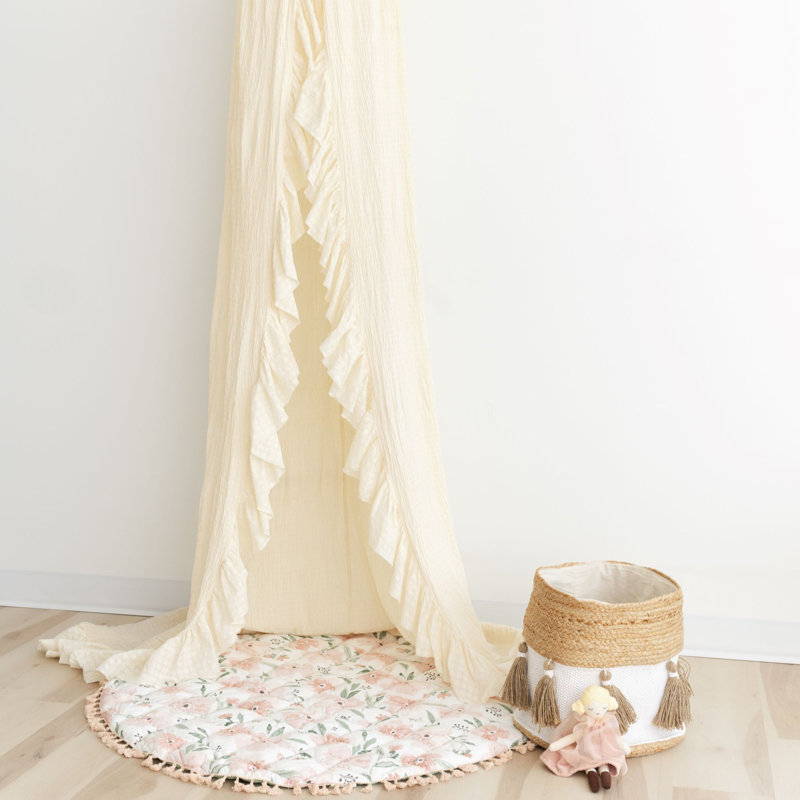 Parker Ruffle Canopy