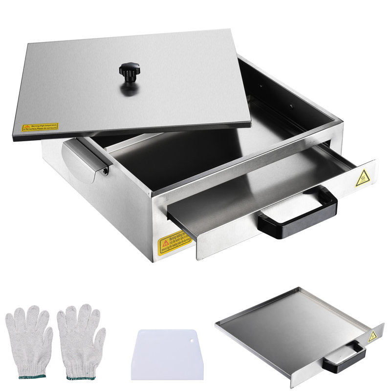 Plateau de cuisson à 1 couche WeChef