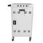 Mobile Charging Cart And Cabinet For Tablets Laptops 35-Device -Silver-528310442