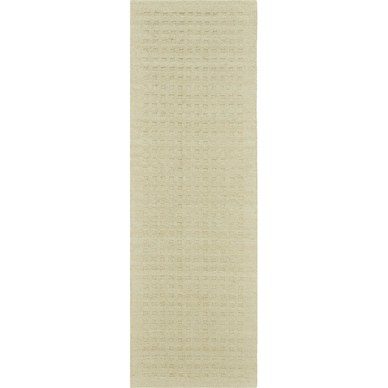 Wool Indoor Rug, Runner 2'3" x 8'