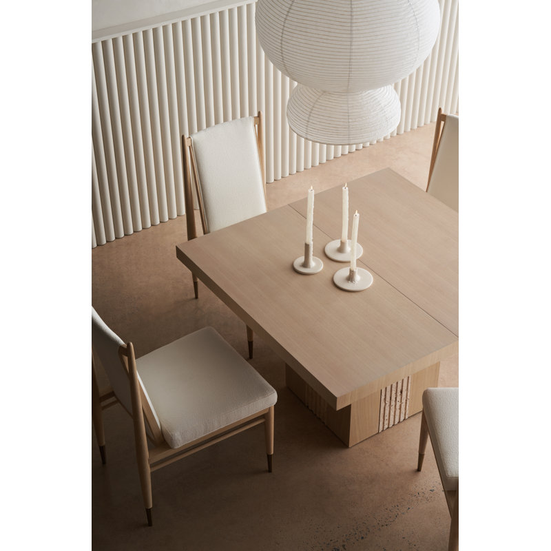 Unity Solid Oak Dining Table