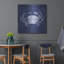 «Indigo Crab» par Linda Woods-79695806