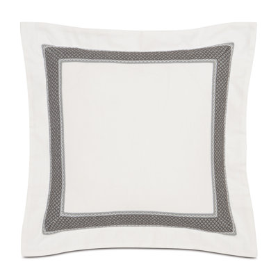 Nerida Square Pillow Cover & Insert