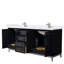 Ensemble de meuble-lavabo double 72 po Marlena-79721163-79721164-97967844
