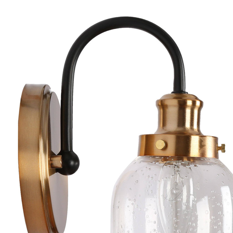 Connie-Agnes Iron Wall Sconce