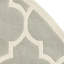 Tapis en laine touffeté à la main Carolene-1729857346