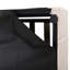 Lit plateforme tapissier avec rangement Alfie-Ray-530271476-530271477