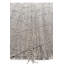Tapis noir et blanc Julian